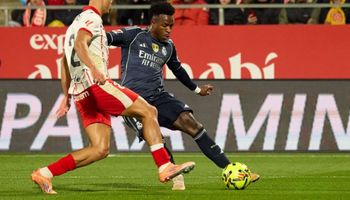 Girona vs Real Madrid (03:00 – 01/12) | Xem lại trận đấu